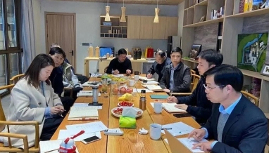立信学堂 | 2021年度立信学堂高层培训第一课在莫干山举行