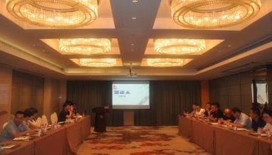 立信建设2018年半年度会议顺利召开