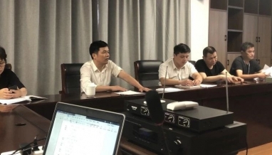 立信丨“剧透”一波——半年度会议前期准备会议