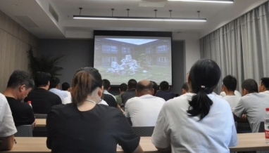 安全生产月丨一年一半已过去，一丝一毫不松懈——安全生产月总结大会顺利召开