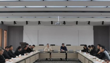 立信｜工程质量安全总结会暨节前工作布置会召开